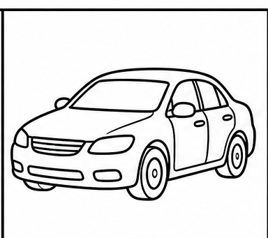 SEDAN CAR