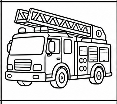 FIRE TRUCK
