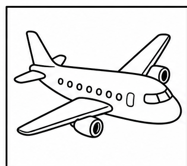 PASSENGER AIRPLANE