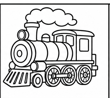 STEAM LOCOMOTIVE