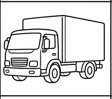 BOX TRUCK